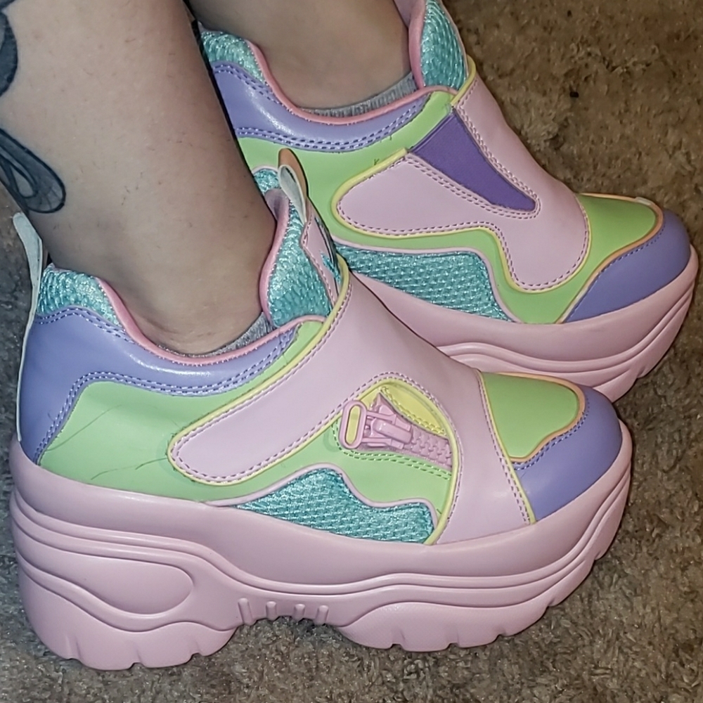 YRU platforms